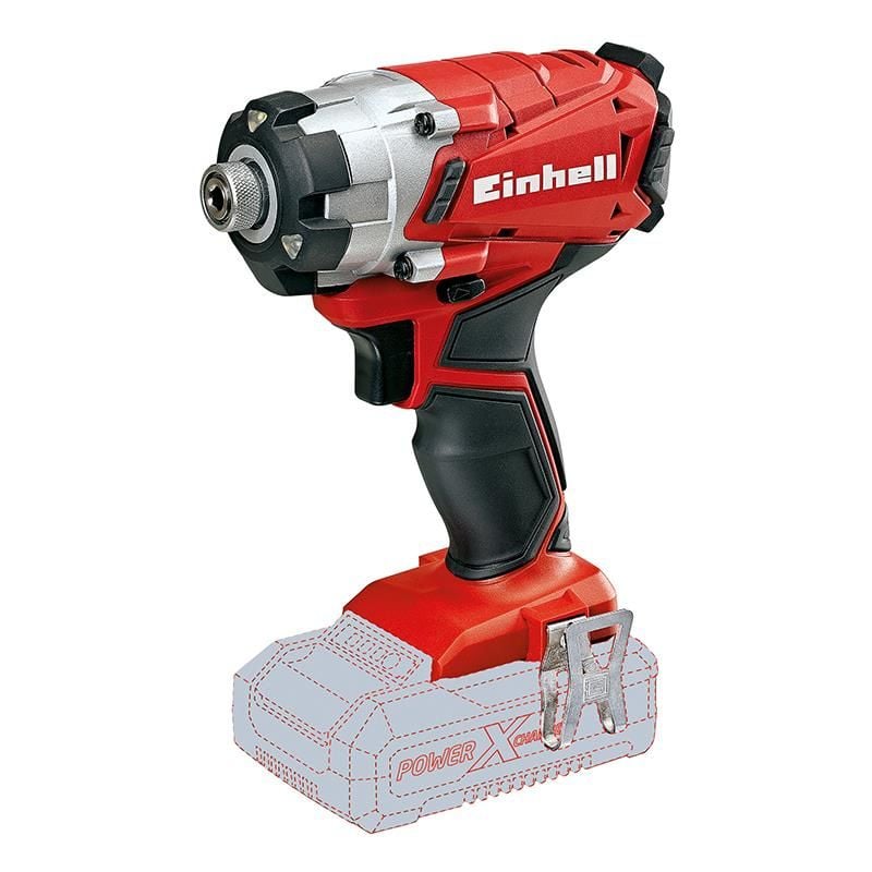 Einhell Pxc Te Cı 18/1 Li̇ Solo Darbeli Vidalama Aküsüz