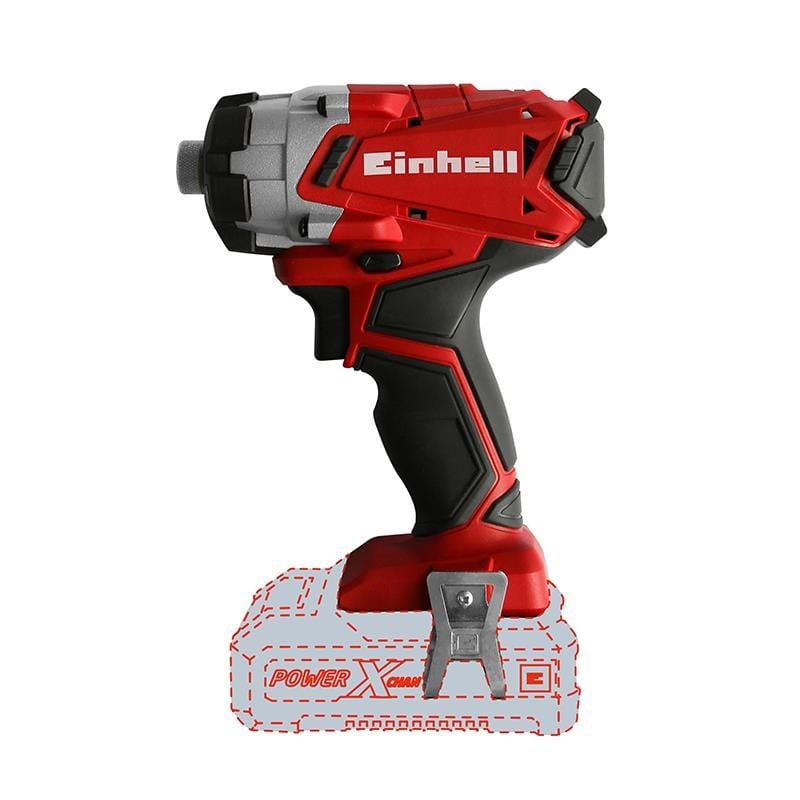 Einhell Pxc Te Cı 18/1 Li̇ Solo Darbeli Vidalama Aküsüz