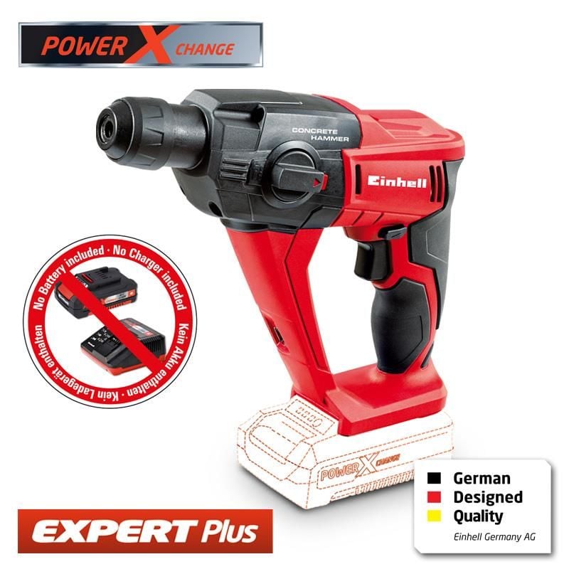 Einhell Pxc Te Hd 18 Li̇ Solo Pnömatik Matkap - Bulutretail
