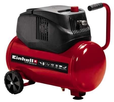 Einhell Tc Ac 200/24/8 Of Yağsız Kompresör - Bulutretail