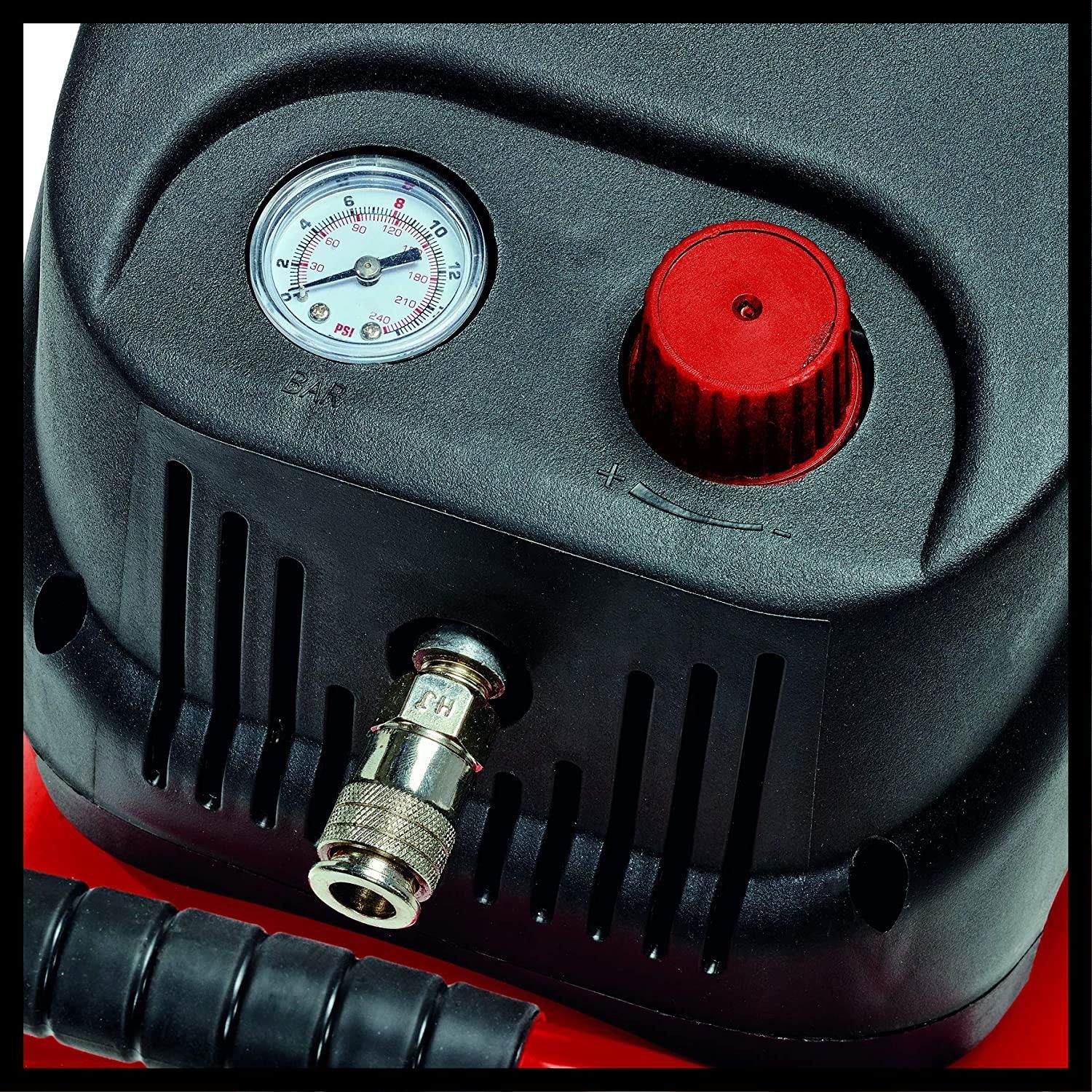 Einhell Tc Ac 200/24/8 Of Yağsız Kompresör - Bulutretail