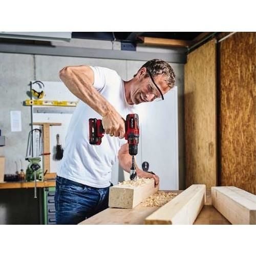 Einhell Tc Cd 18/35 Li (1X1,5 Ah) Tek Akülü Vidalama - Bulutretail