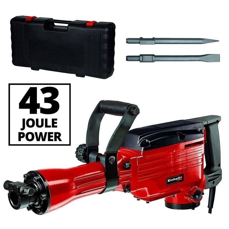Einhell Tc Dh 43 Kırıcı 1600 Watt 43 Joule - Bulutretail