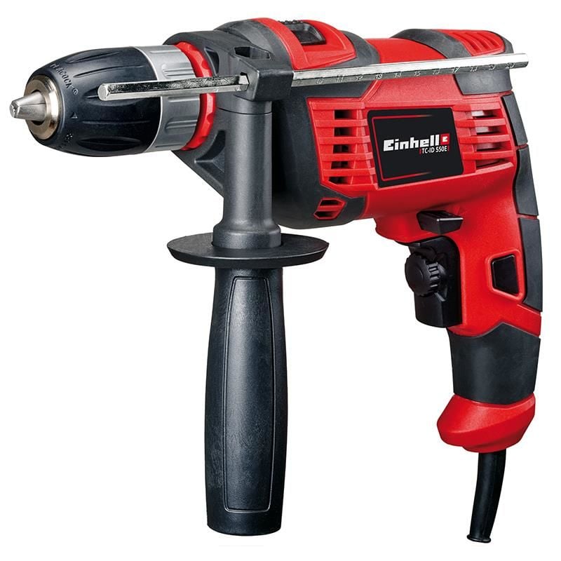 Einhell Tc Id 550 E Darbeli Matkap 550 Watt - Bulutretail