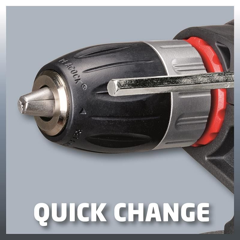 Einhell Tc Id 550 E Darbeli Matkap 550 Watt - Bulutretail