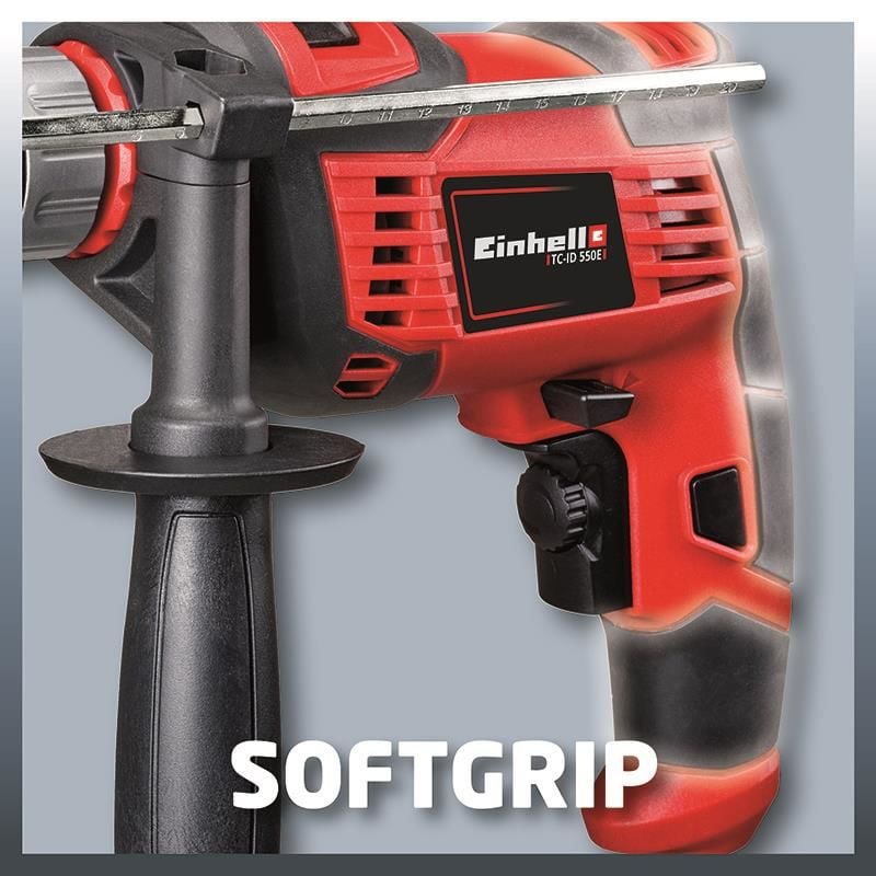 Einhell Tc Id 550 E Darbeli Matkap 550 Watt - Bulutretail