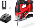Einhell Tc Js 18/70 Akülü Dekupaj Testere 2,5 Ah Tek Akülü - Bulutretail
