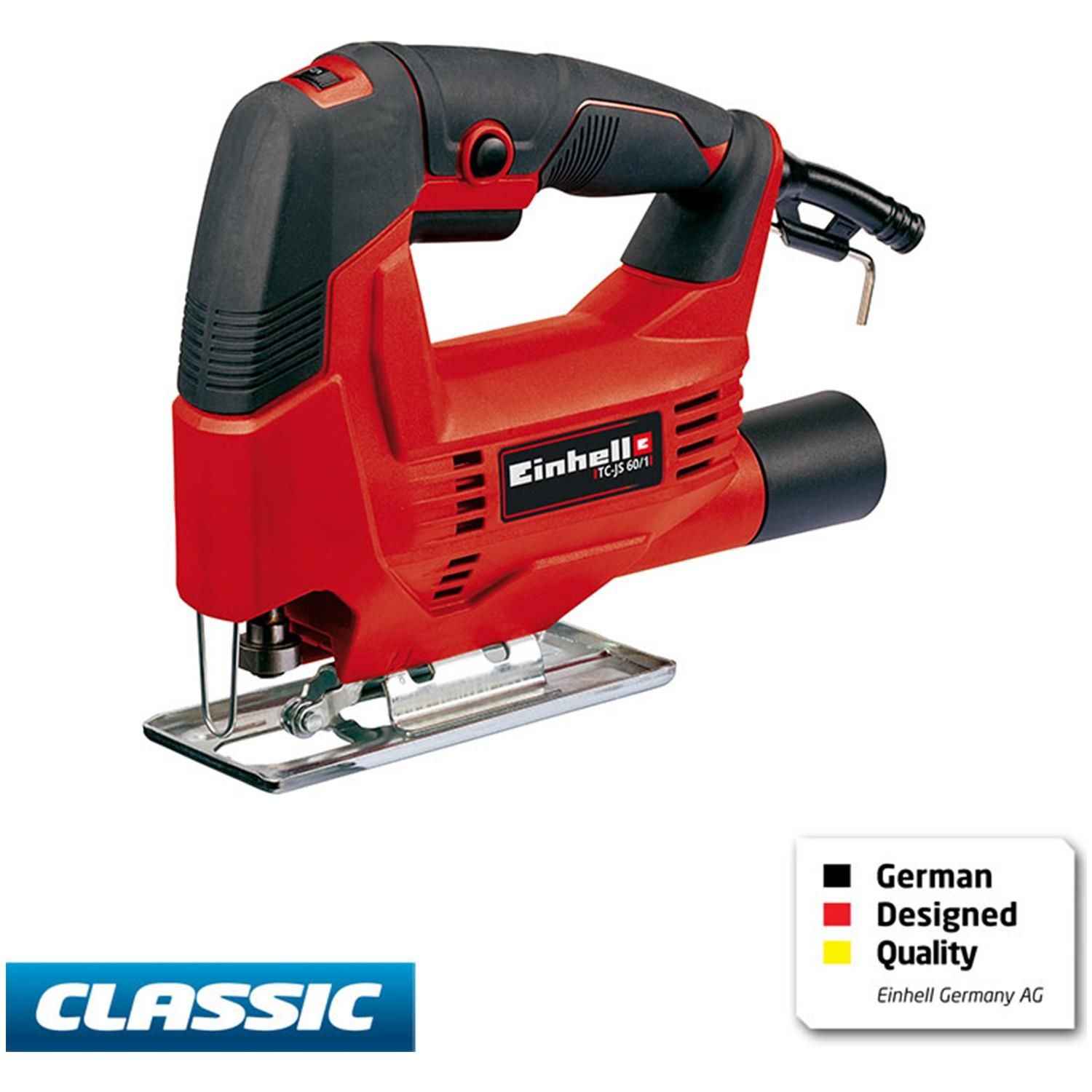 Einhell Tc Js 60/1 Dekupaj Testere 410 Watt - Bulutretail
