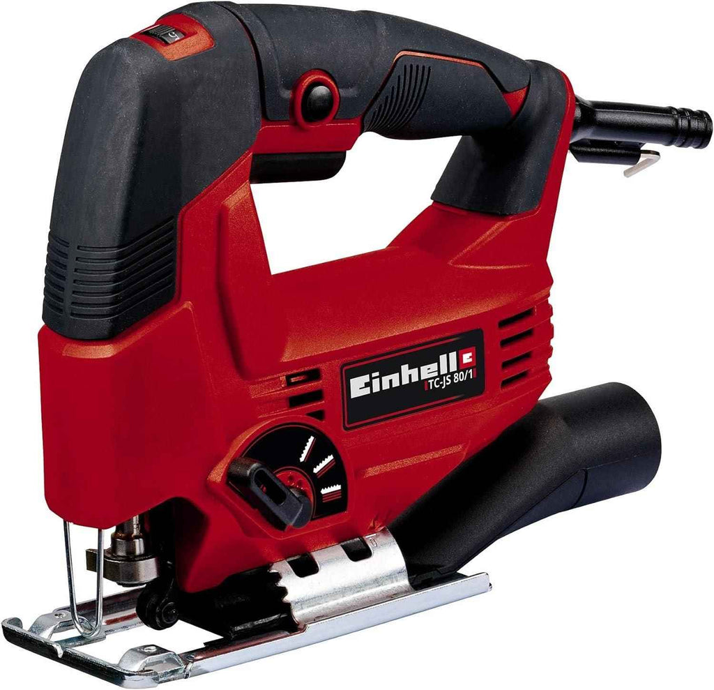 Einhell Tc Js 80/1 Dekupaj Testere 550 Watt - Bulutretail