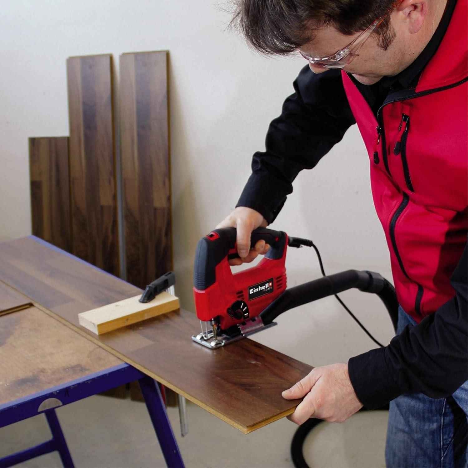 Einhell Tc Js 80/1 Dekupaj Testere 550 Watt - Bulutretail