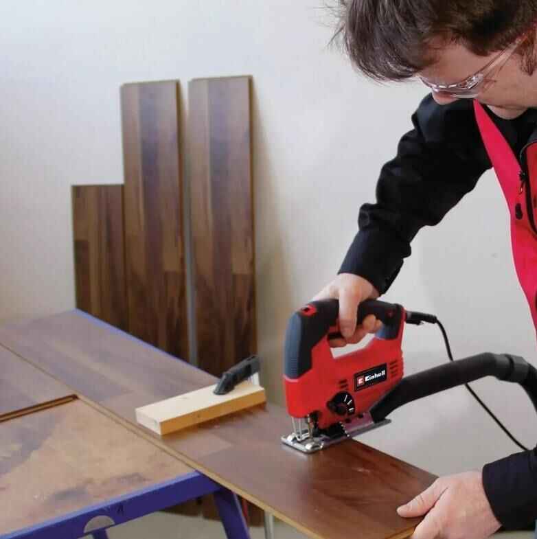 Einhell Tc Js 80/1 Kit  Dekupaj Testere - Bulutretail