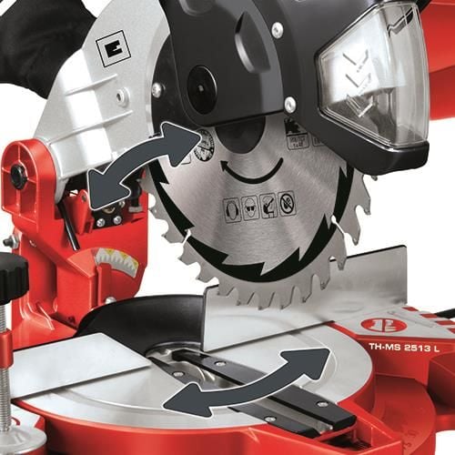 Einhell Tc Ms 2513 L Gönye Kesme Testeresi - Bulutretail