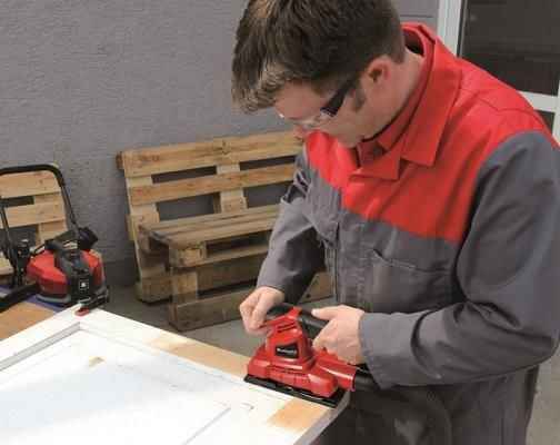 Einhell Tc Os 1520 Titreşim Zımpara 150 Watt - Bulutretail