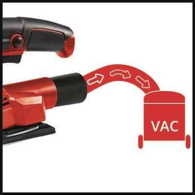 Einhell Tc Os 1520 Titreşim Zımpara 150 Watt - Bulutretail