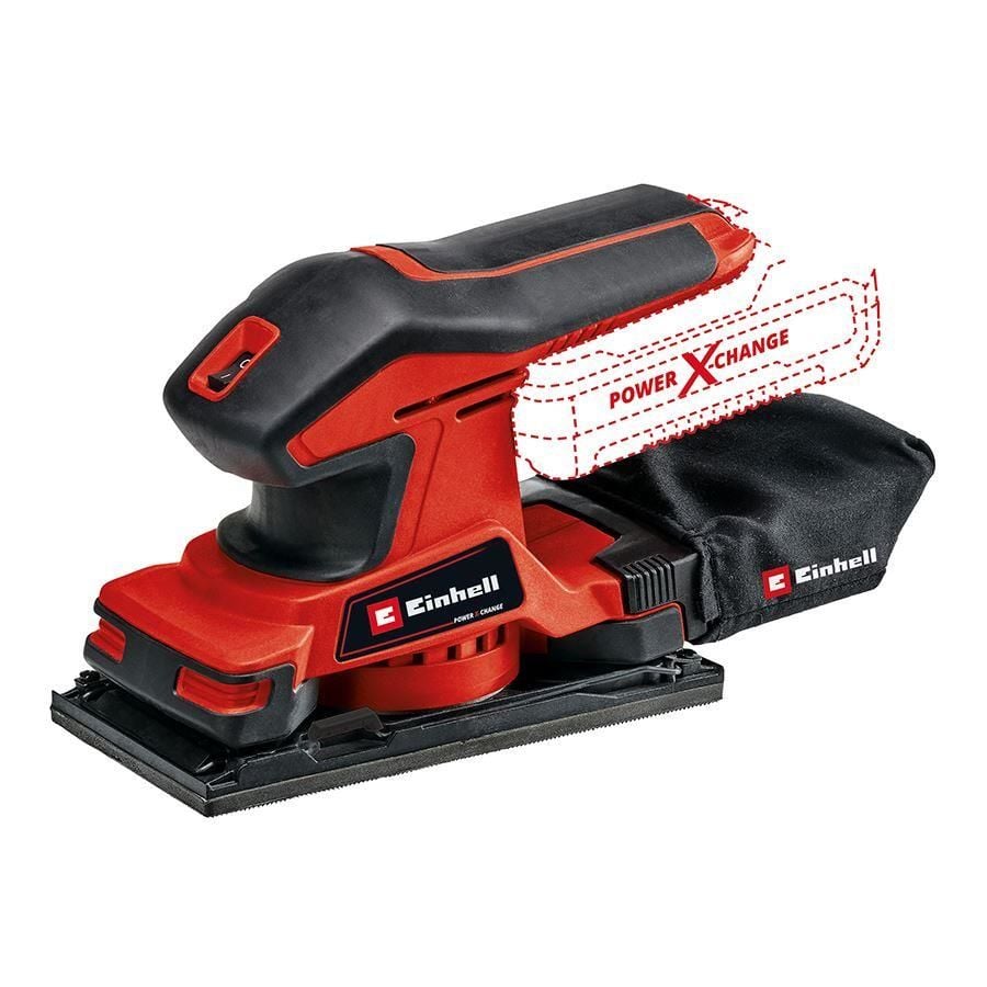 Einhell Tc Os 18/187 Li Solo Zımpara Aküsüz - Bulutretail