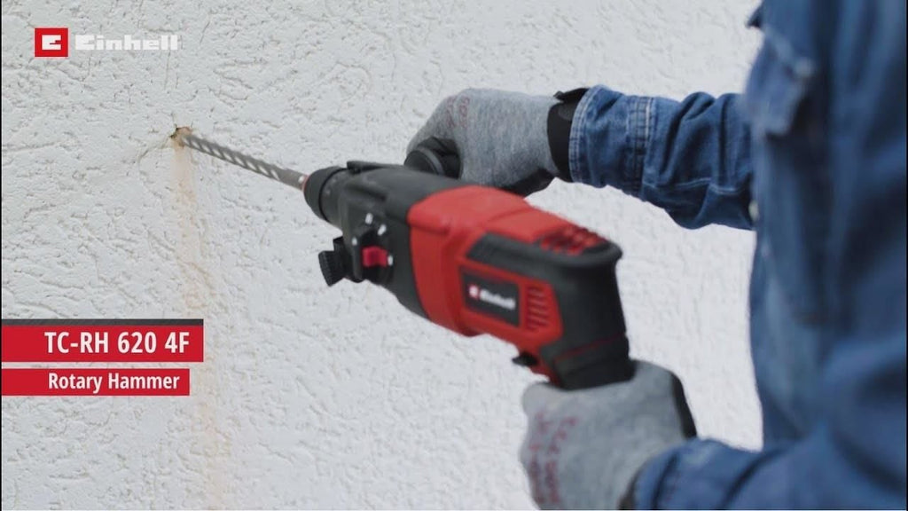 Einhell Tc Rh 620 4F  Sds Plus Kırıcı Delici - Bulutretail