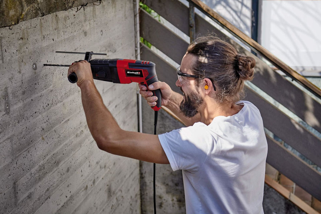 Einhell Tc Rh 800 4F Sds Plus Kırıcı Delici - Bulutretail