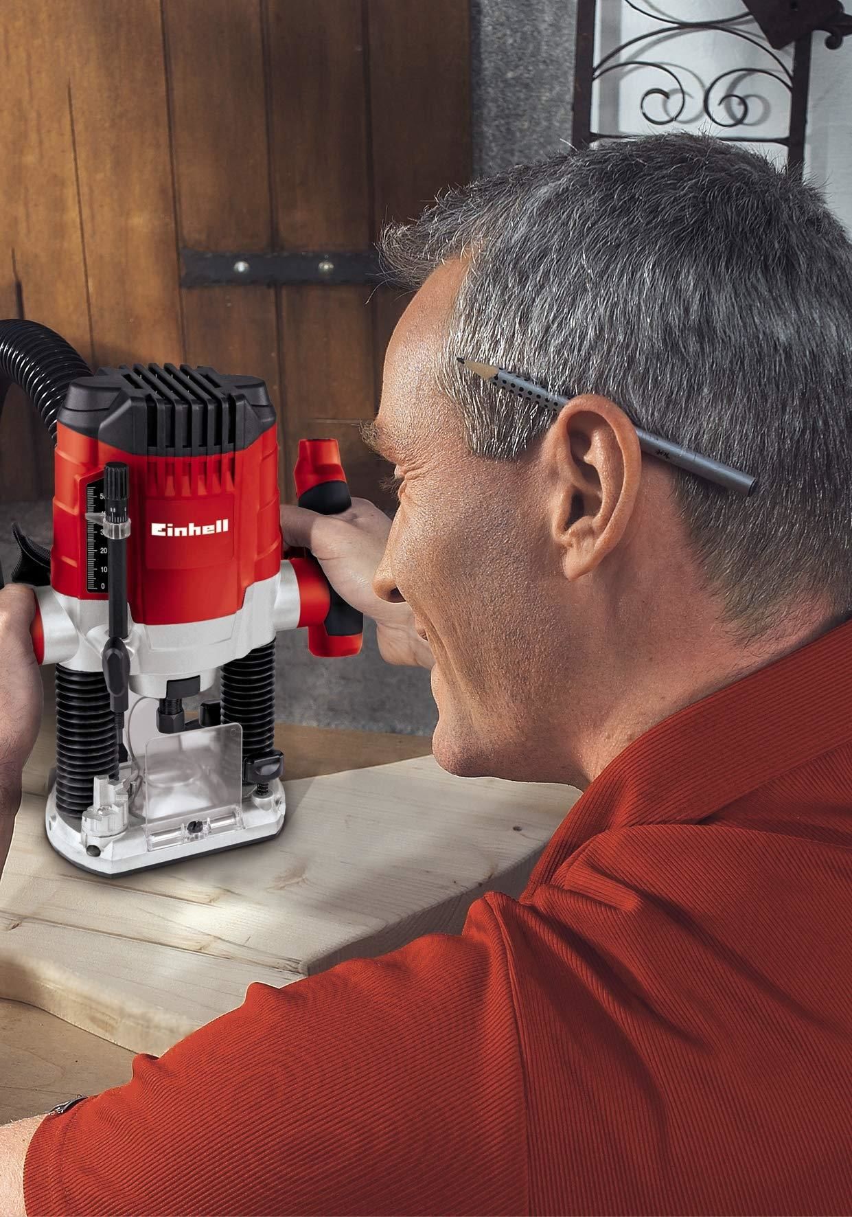 Einhell Tc Ro 1155 E Dik Freze - Bulutretail