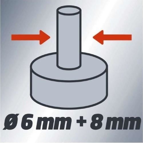 Einhell Tc Ro 1155 E Dik Freze - Bulutretail