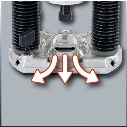 Einhell Tc Ro 1155 E Dik Freze - Bulutretail