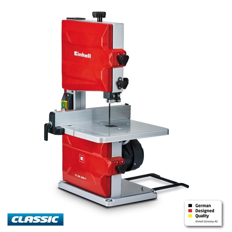 Einhell TcSb 200/1 Şerit Testere 250 Wat - Bulutretail