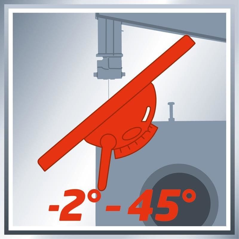Einhell TcSb 200/1 Şerit Testere 250 Wat - Bulutretail