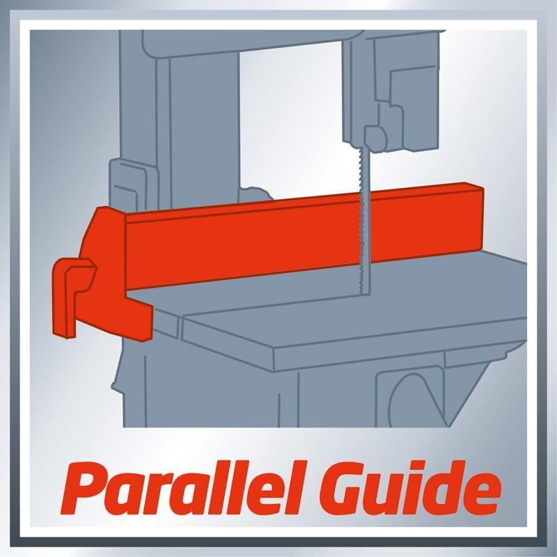 Einhell TcSb 200/1 Şerit Testere 250 Wat - Bulutretail