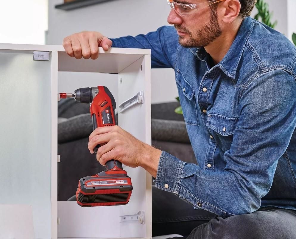 Einhell Te Ad 18 Li  Solo Dik Açılı Vidalama - Bulutretail
