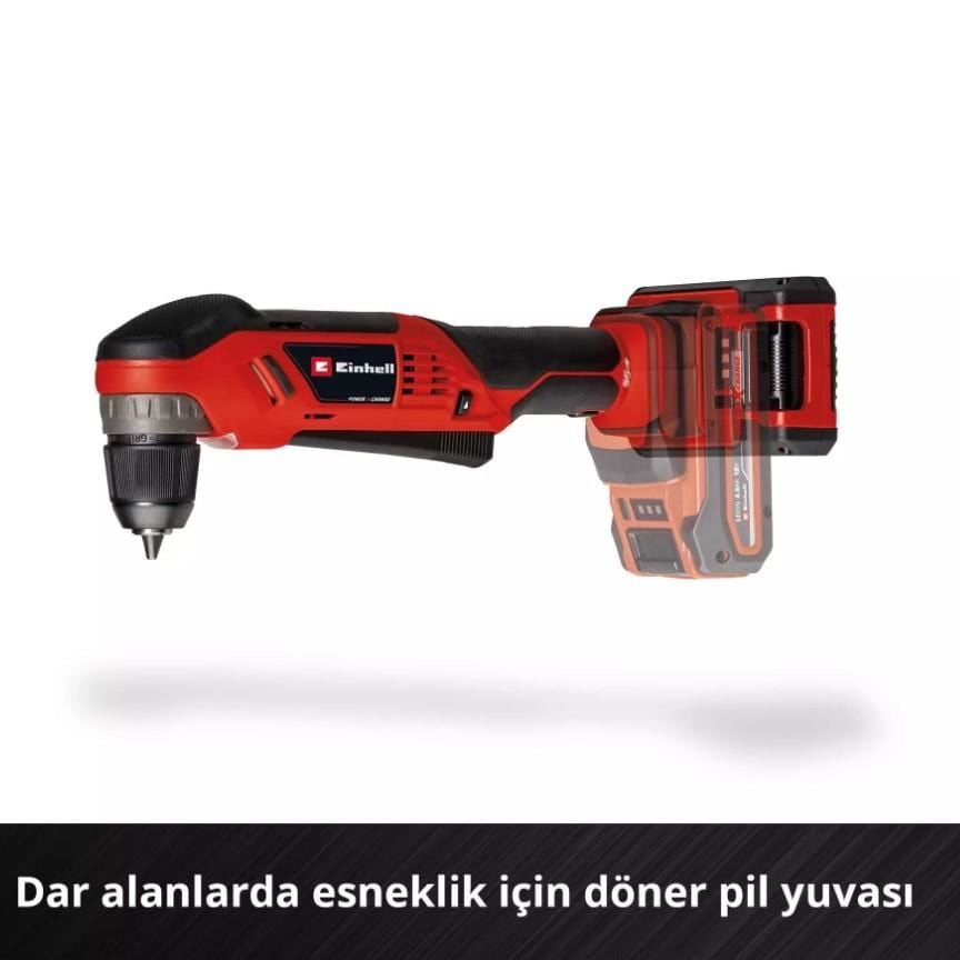 Einhell Te Ad 18 Li  Solo Dik Açılı Vidalama - Bulutretail