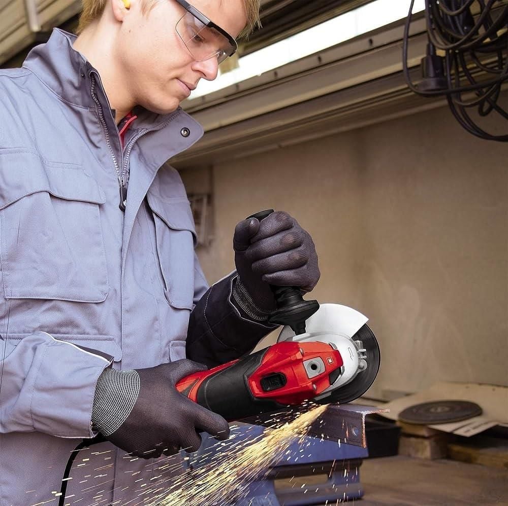 Einhell Te Ag 125/750 Kit Avuç Taşlama