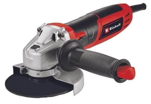 Einhell Te Ag 125/850 Kit Avuç Taşlama
