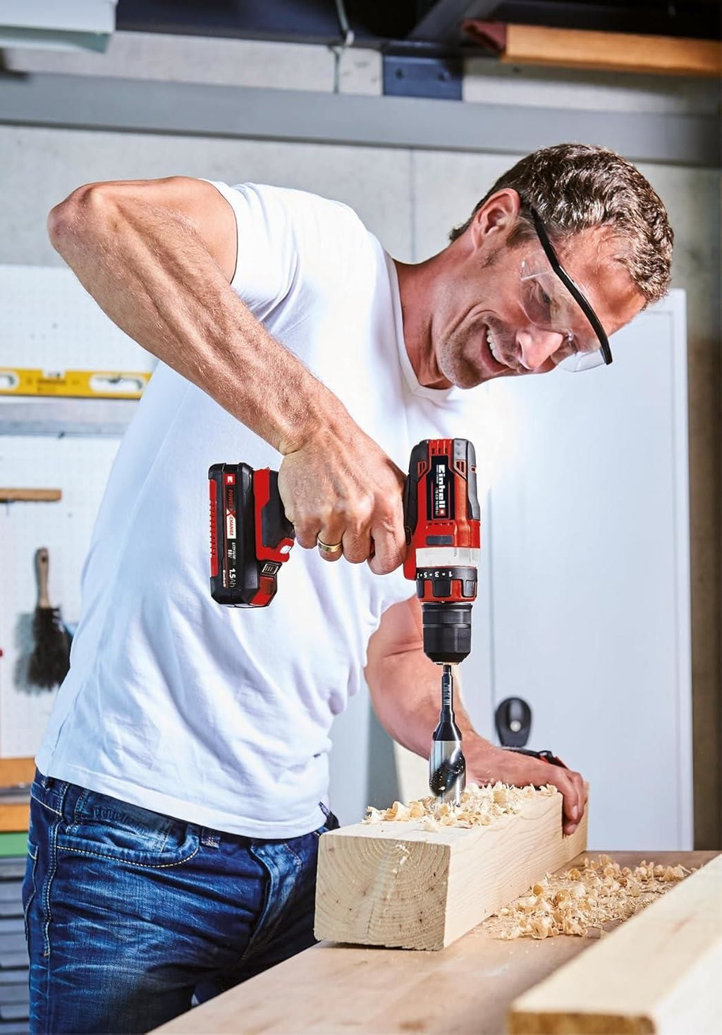 Einhell Te Cd 18/40 Li̇ Solo Vidalama - Bulutretail