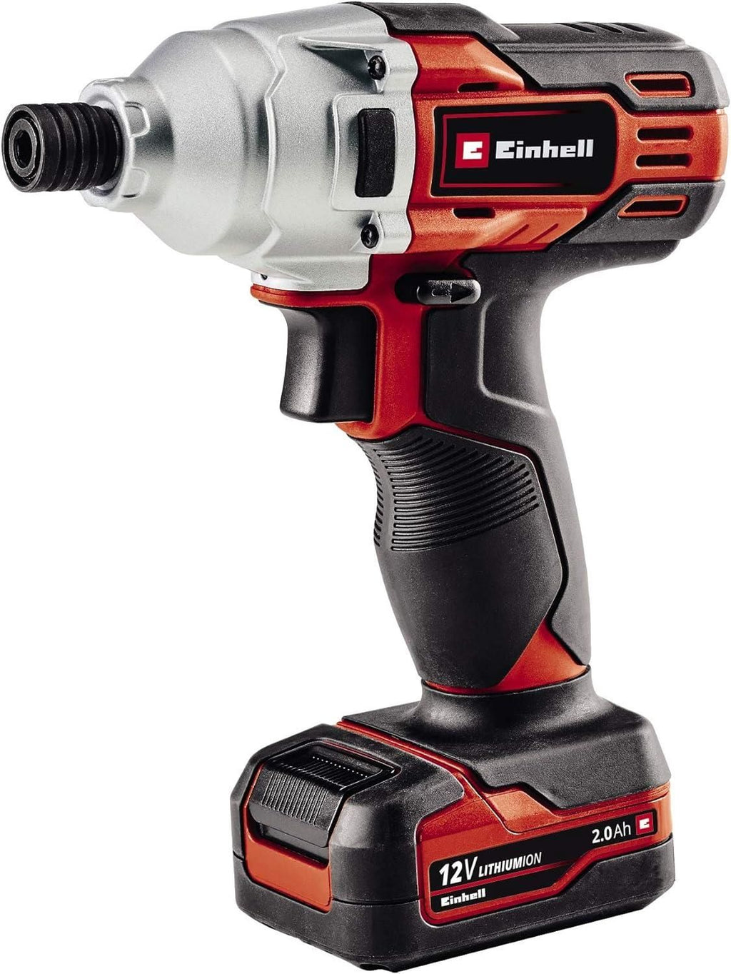 Einhell Te Cı 12 Li̇  Akülü Darbeli Vidalama 2,0 Ah Tek Akülü - Bulutretail