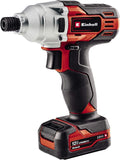 Einhell Te Cı 12 Li̇  Akülü Darbeli Vidalama 2,0 Ah Tek Akülü - Bulutretail