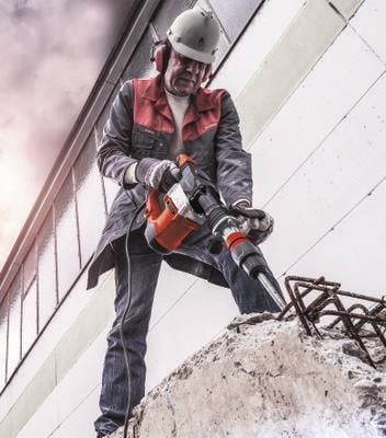 Einhell Te Dh 32 Kırıcı 1500 Watt 32 Joule - Bulutretail