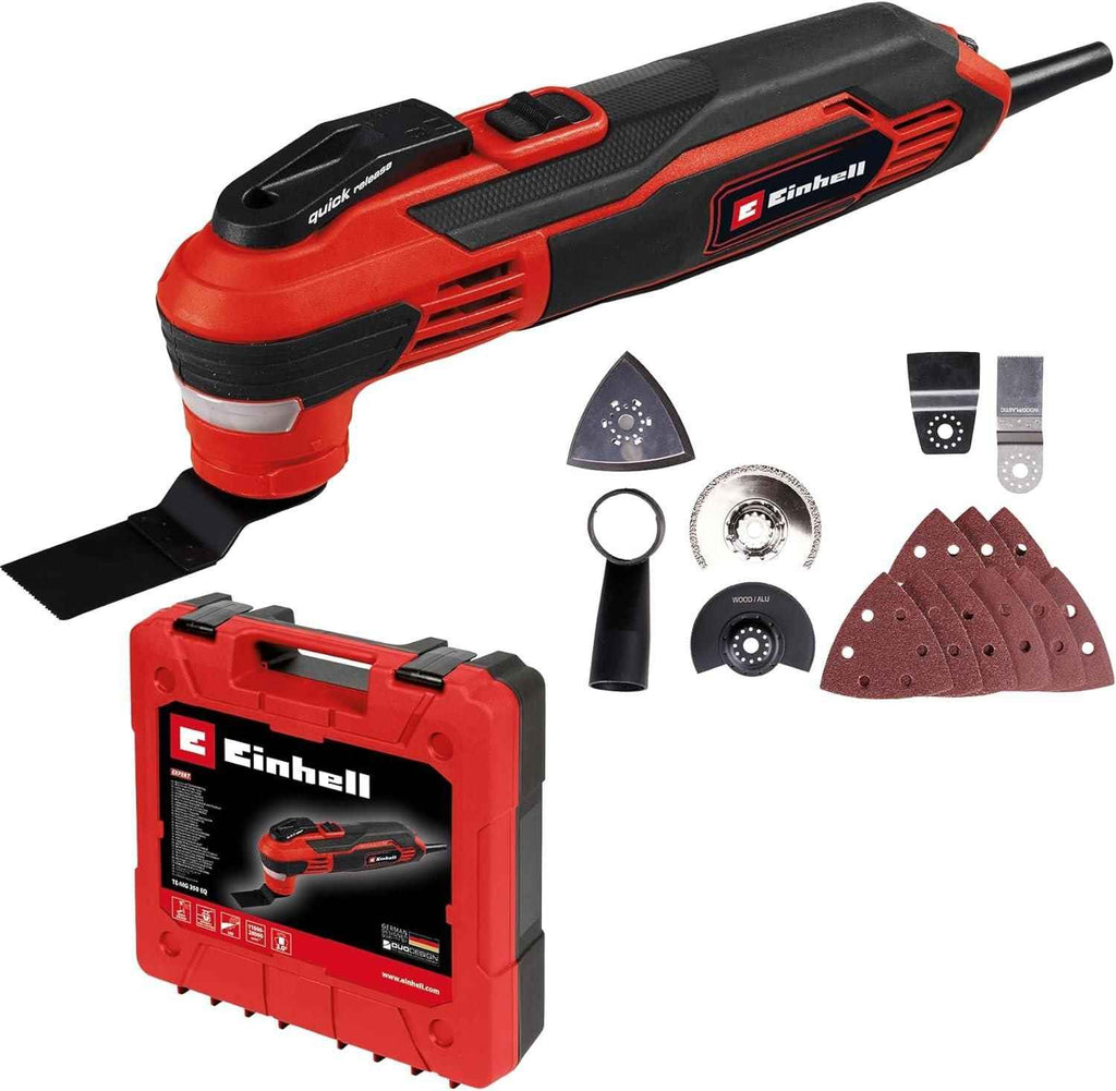 Einhell Te Mg 350 Eq Çok Amaçlı Raspalama - Bulutretail