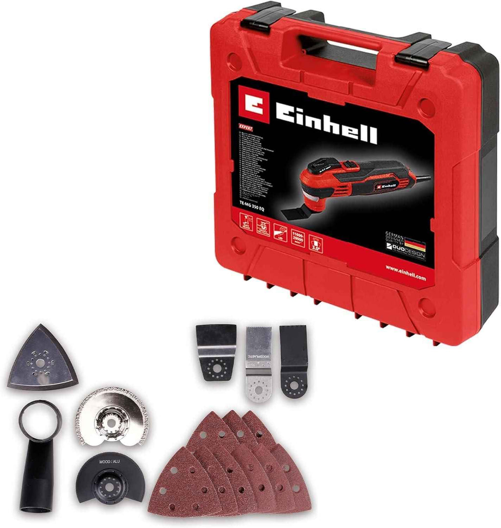 Einhell Te Mg 350 Eq Çok Amaçlı Raspalama - Bulutretail