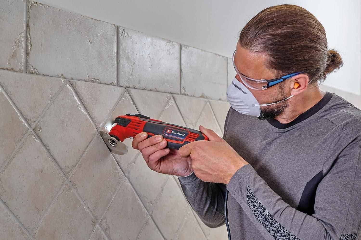 Einhell Te Mg 350 Eq Çok Amaçlı Raspalama - Bulutretail