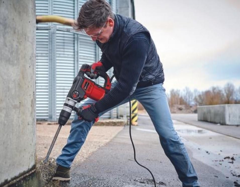 Einhell Te Rh 40 3F Kırıcı Deilici 1050 Watt - Bulutretail
