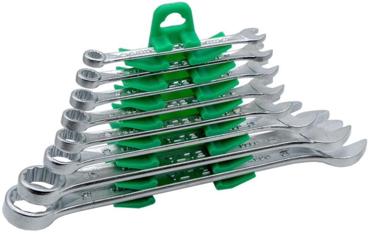 Elta 0350 Kombine Anahtar Takımı 8 Parça - Bulutretail