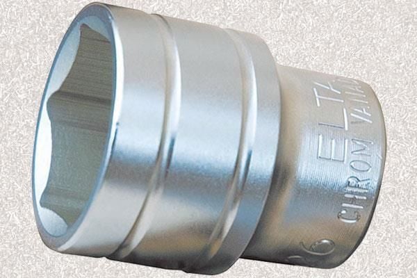 Elta 1115 1/2' Lokma Anahtar 17 Mm - Bulutretail