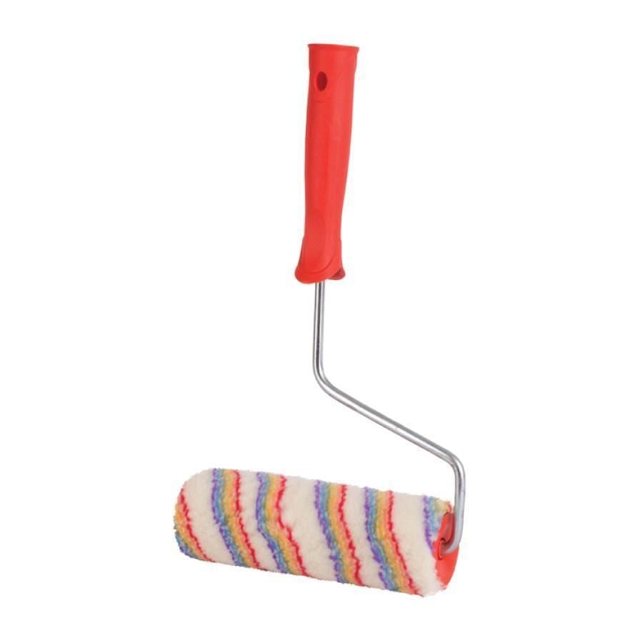 Ennalbur Gökkuşağı Mini Rulo 10 Cm - Bulutretail