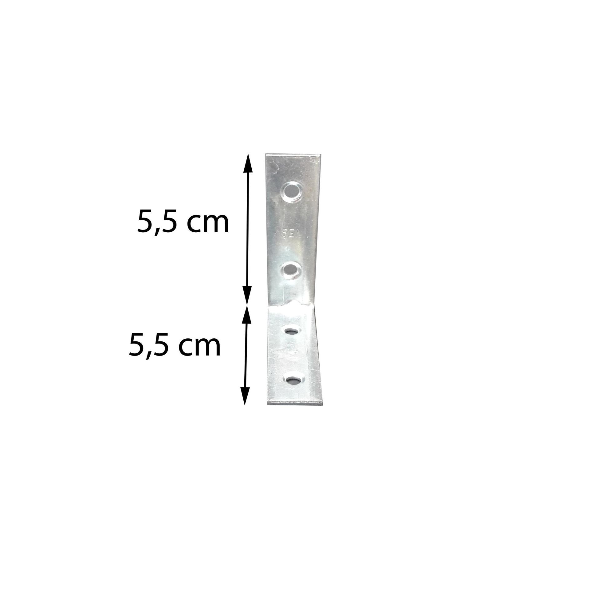 Ennalbur Gönye L Tipi No:4 ( 5 Adet ) - Bulutretail