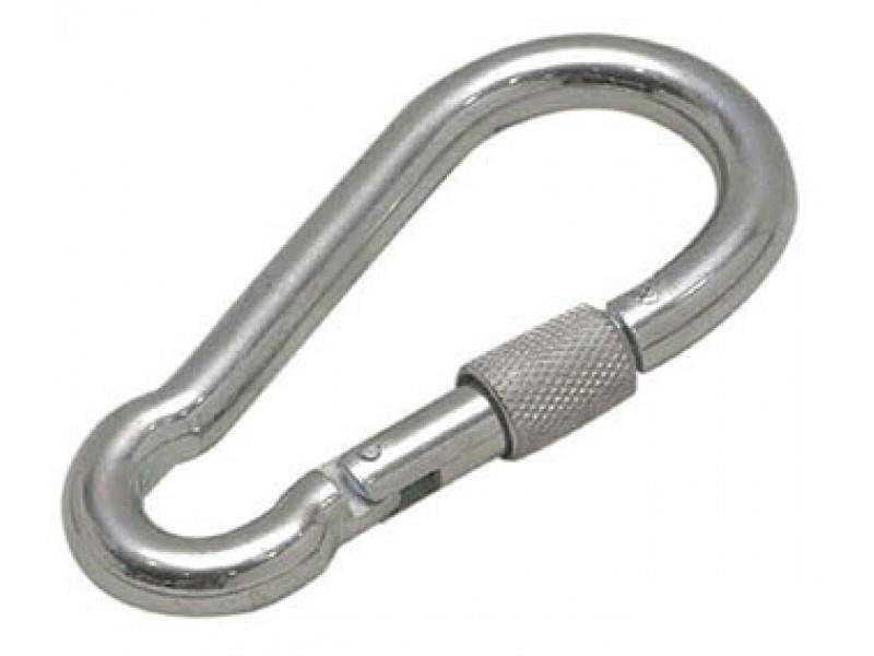 Ennalbur Karabina Vidalı 10 Mm ( 2 Adet ) - Bulutretail