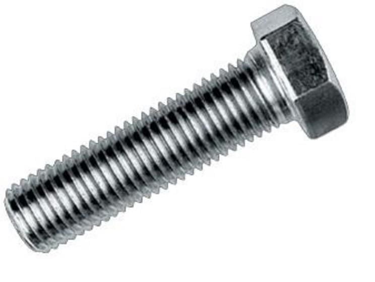 Ennalbur M10X50 Civata Beyaz Tam Paso 10 Adet - Bulutretail