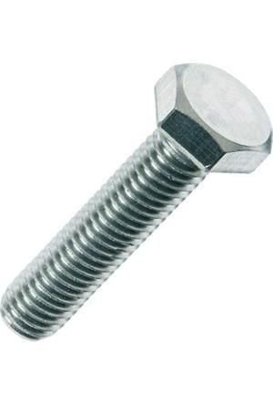 Ennalbur M18X140 Civata Beyaz Tam Paso 2 Adet - Bulutretail