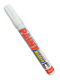 Ennalbur Mercure Paint Marker Beyaz Bilyalı Kalem - Bulutretail