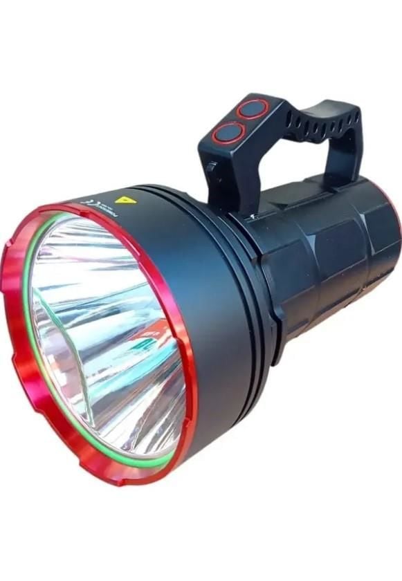 Ennalbur Powerdeks Pd7800 40 Şarjlı Güçlü El Feneri 40 Watt - Bulutretail