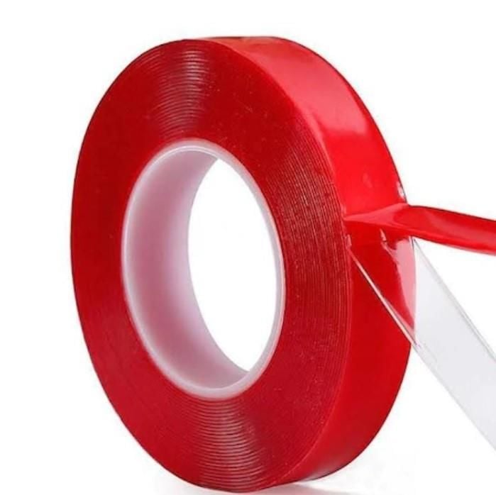 Ennalbur Silikonlu Çift Taraflı Bant 24 Mm 2 Metre - Bulutretail