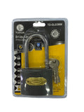 Ennalbur Tudor 63 Mm Uzun Gri Asma Kilit - Bulutretail
